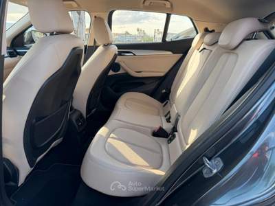 BMW X2 SDRIVE18D 2018 2.0 DIESEL 150 CV usata Striano