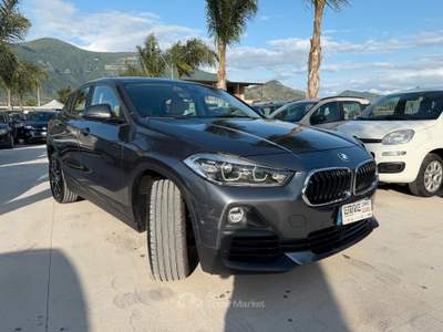 BMW X2 SDRIVE18D 2018 2.0 DIESEL 150 CV usata Striano