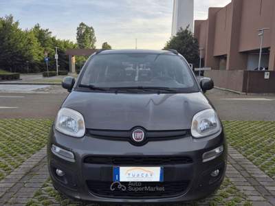Fiat Panda Fiat Panda 1.2 EasyPower Pandazzurri #10973 Grigio usata Settimo Torinese