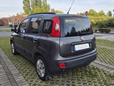 Fiat Panda Fiat Panda 1.2 EasyPower Pandazzurri #10973 Grigio usata Settimo Torinese