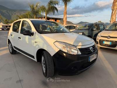 Dacia Sandero ANNO 2012 1.2 BENZINA/GPL 75 CV usata Striano