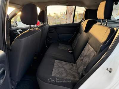 Dacia Sandero ANNO 2012 1.2 BENZINA/GPL 75 CV usata Striano