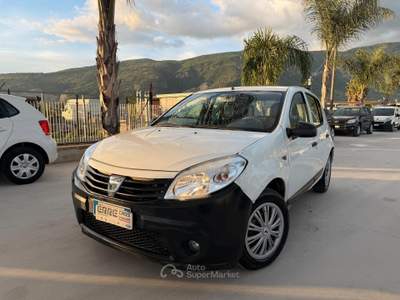 Dacia Sandero ANNO 2012 1.2 BENZINA/GPL 75 CV usata Striano