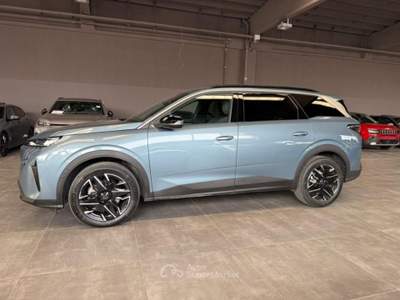 Peugeot 5008 1.2 Hybrid 136cv e-DCS6 Allure 7 Posti - 2025 Blu/Azzurro usata TORINO