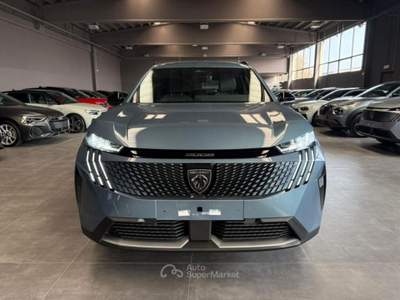 Peugeot 5008 1.2 Hybrid 136cv e-DCS6 Allure 7 Posti - 2025 Blu/Azzurro usata TORINO
