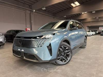 Peugeot 5008 1.2 Hybrid 136cv e-DCS6 Allure 7 Posti - 2025 Blu/Azzurro usata TORINO