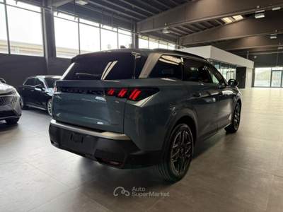 Peugeot 5008 1.2 Hybrid 136cv e-DCS6 Allure 7 Posti - 2025 Blu/Azzurro usata TORINO