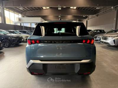 Peugeot 5008 1.2 Hybrid 136cv e-DCS6 Allure 7 Posti - 2025 Blu/Azzurro usata TORINO
