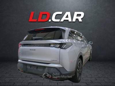 Peugeot 5008 1.2 Hybrid 136cv e-DCS6 Allure 7 Posti - 2025 Argento usata TORINO