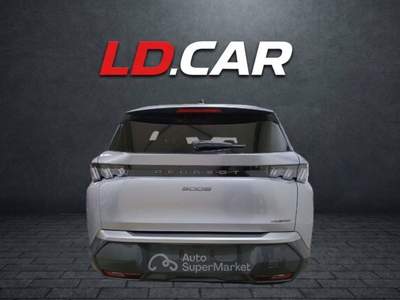 Peugeot 5008 1.2 Hybrid 136cv e-DCS6 Allure 7 Posti - 2025 Argento usata TORINO