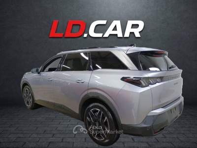 Peugeot 5008 1.2 Hybrid 136cv e-DCS6 Allure 7 Posti - 2025 Argento usata TORINO