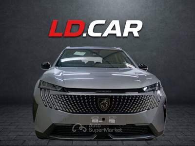 Peugeot 5008 1.2 Hybrid 136cv e-DCS6 Allure 7 Posti - 2025 Argento usata TORINO