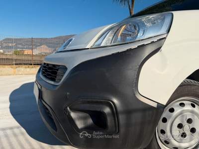 Fiat Fiorino ANNO 2018 1.3 MJT 95 CV usata Striano