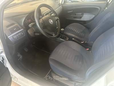 Fiat Grande Punto UNICO PROPRIETARIO Bianco usata Gambellara