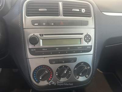 Fiat Grande Punto UNICO PROPRIETARIO Bianco usata Gambellara