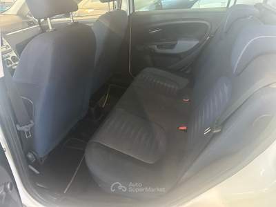 Fiat Grande Punto UNICO PROPRIETARIO Bianco usata Gambellara