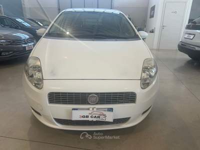 Fiat Grande Punto UNICO PROPRIETARIO Bianco usata Gambellara