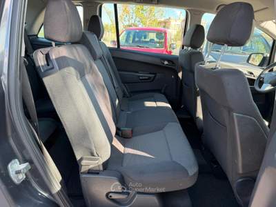 Opel Zafira ANNO 2010 1.6 ECOM 94 CV *7 POSTI usata Striano