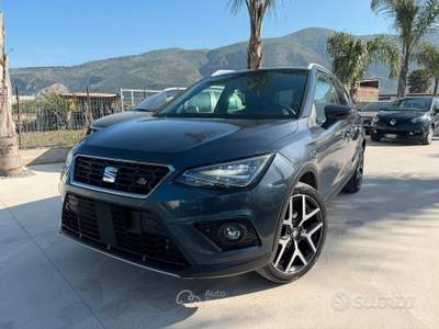 Seat Arona FR ANNO 2020 1.0 TGI BENZINA/METANO 90 usata Striano