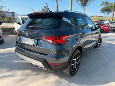 Seat Arona FR ANNO 2020 1.0 TGI BENZINA/METANO 90 usata Striano