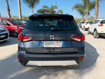 Seat Arona FR ANNO 2020 1.0 TGI BENZINA/METANO 90 usata Striano