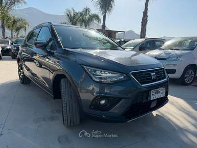Seat Arona FR ANNO 2020 1.0 TGI BENZINA/METANO 90 usata Striano