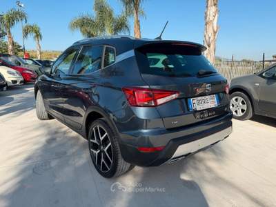 Seat Arona FR ANNO 2020 1.0 TGI BENZINA/METANO 90 usata Striano