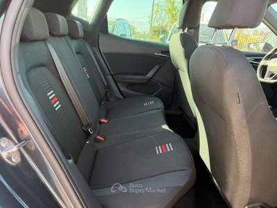 Seat Arona FR ANNO 2020 1.0 TGI BENZINA/METANO 90 usata Striano