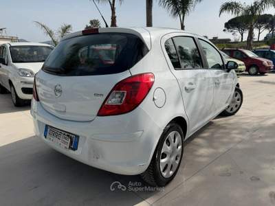 Opel Corsa ANNO 2012 1.3 MJT 75 CV usata Striano