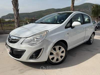 Opel Corsa ANNO 2012 1.3 MJT 75 CV usata Striano