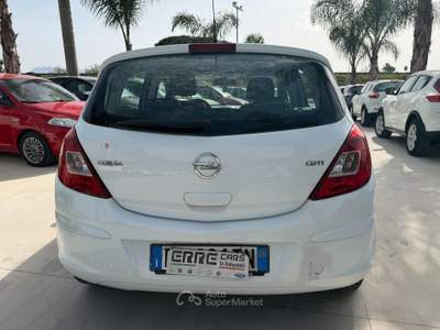 Opel Corsa ANNO 2012 1.3 MJT 75 CV usata Striano