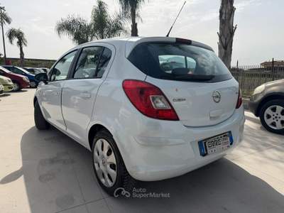 Opel Corsa ANNO 2012 1.3 MJT 75 CV usata Striano