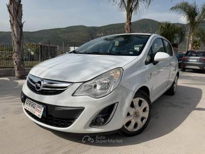 Opel Corsa ANNO 2012 1.3 MJT 75 CV usata Striano
