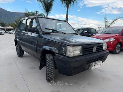 Fiat Panda 4x4 ANNO 1991 1.0 BENZINA 50 CV usata Striano