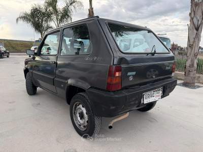 Fiat Panda 4x4 ANNO 1991 1.0 BENZINA 50 CV usata Striano