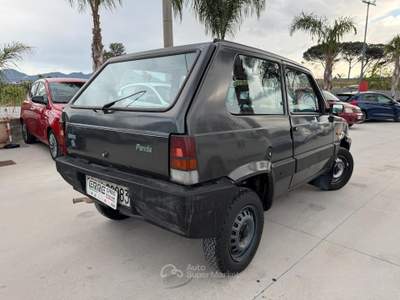 Fiat Panda 4x4 ANNO 1991 1.0 BENZINA 50 CV usata Striano
