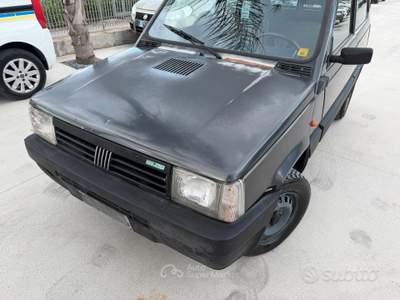 Fiat Panda 4x4 ANNO 1991 1.0 BENZINA 50 CV usata Striano
