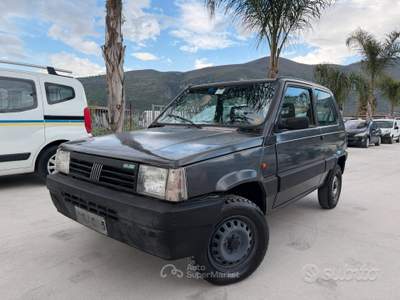 Fiat Panda 4x4 ANNO 1991 1.0 BENZINA 50 CV usata Striano