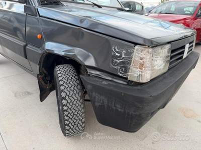 Fiat Panda 4x4 ANNO 1991 1.0 BENZINA 50 CV usata Striano