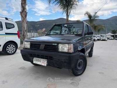 Fiat Panda 4x4 ANNO 1991 1.0 BENZINA 50 CV usata Striano