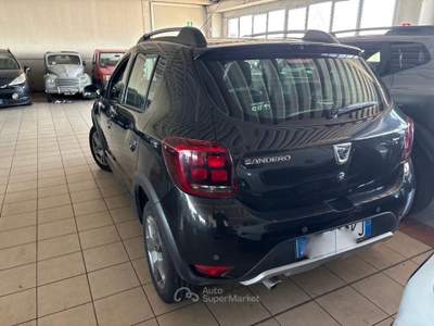 Dacia Sandero Stepway 1.5 Blue dCi 95CV 15th Anniversary Grigio usata Asigliano Veneto