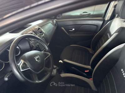 Dacia Sandero Stepway 1.5 Blue dCi 95CV 15th Anniversary Grigio usata Asigliano Veneto