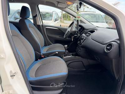 Fiat Punto ANNO 2013 1.3 MJT 75 CV usata Striano
