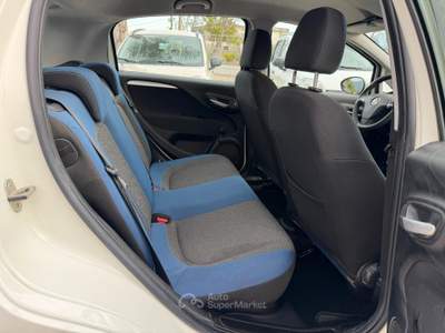Fiat Punto ANNO 2013 1.3 MJT 75 CV usata Striano