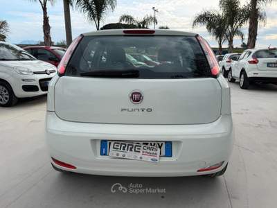 Fiat Punto ANNO 2013 1.3 MJT 75 CV usata Striano