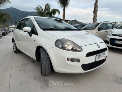 Fiat Punto ANNO 2013 1.3 MJT 75 CV usata Striano