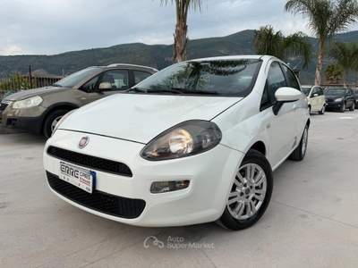 Fiat Punto ANNO 2013 1.3 MJT 75 CV usata Striano