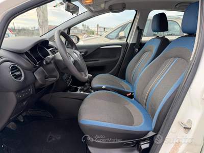 Fiat Punto ANNO 2013 1.3 MJT 75 CV usata Striano