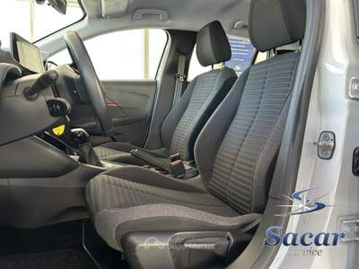 Peugeot 208 208 1.2 puretech Active Pack s&amp;s 75cv Bianco usata Potenza