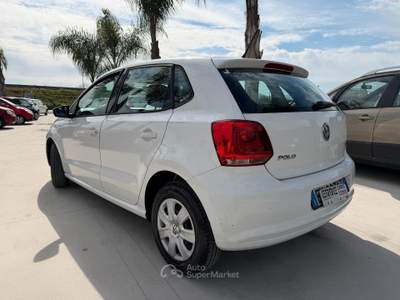 Volkswagen Polo ANNO 2012 1.2 DIESEL 75 CV usata Striano